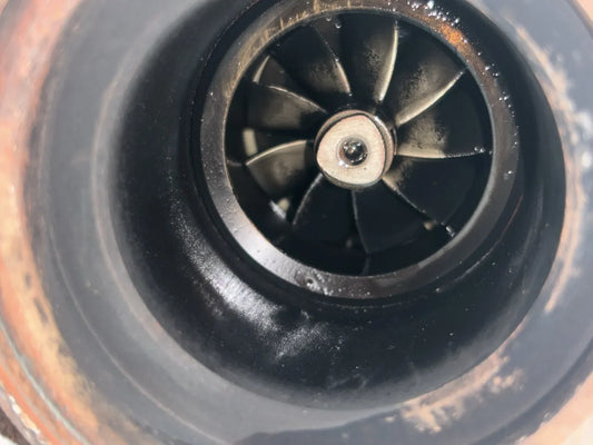 Turbocompresor Audi Volkswagen Seat Skoda A3 1.6 TDI CAYC CAY 03L253016T
