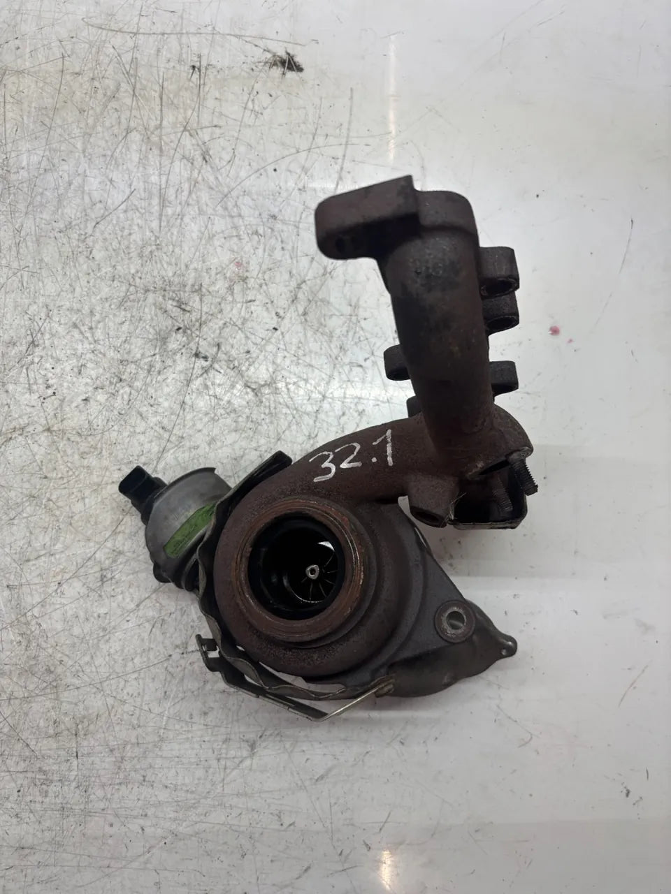 Turbocompresor Audi Volkswagen Seat Skoda A3 1.6 TDI CAYC CAY 03L253016T