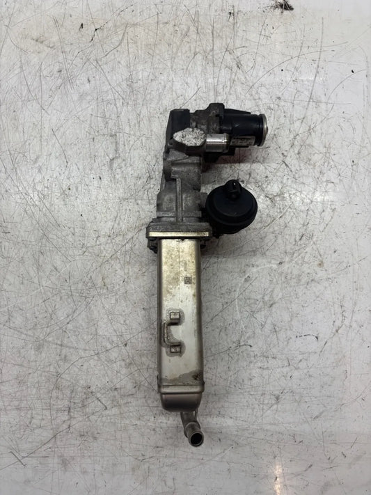 Enfriador de gases de escape Audi Volkswagen Seat Skoda A3 1.6 TDI CAYC CAY 03L131512DQ