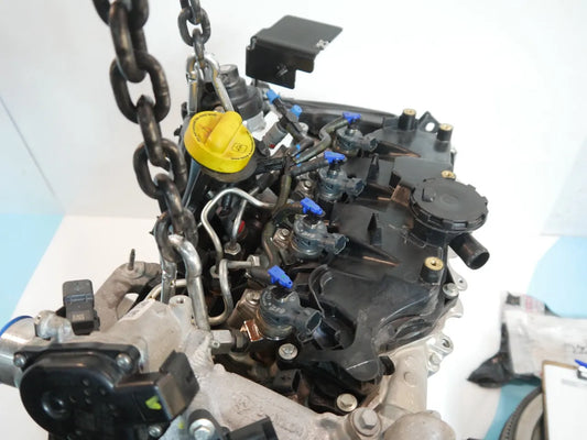Motor Dacia Renault Sandero Logan Duster 1.5 Azul dCi K9K872 K9K 8201745771