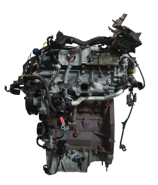 Motor Ford B-Max Fiesta 1.0 EcoBoost SFJC C1BG-6006-FA C1BG-6006-FB