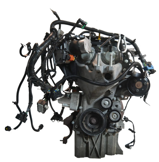 Motor con Ford C-Max Focus 1.0 EcoBoost M2DC F1FG-6006-AA