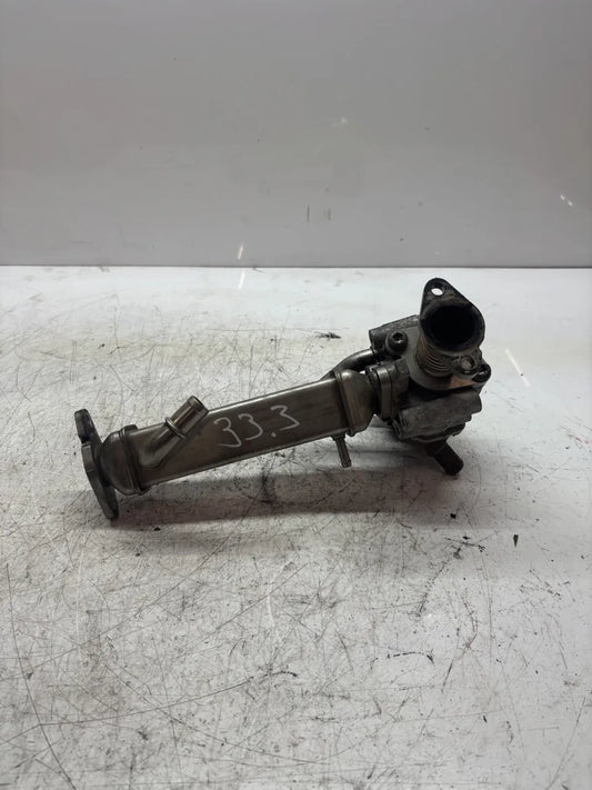 Enfriador de gases de escape Fiat Ducato MK3 150 Multijet 2.3 D F1AE3481E 5801365304