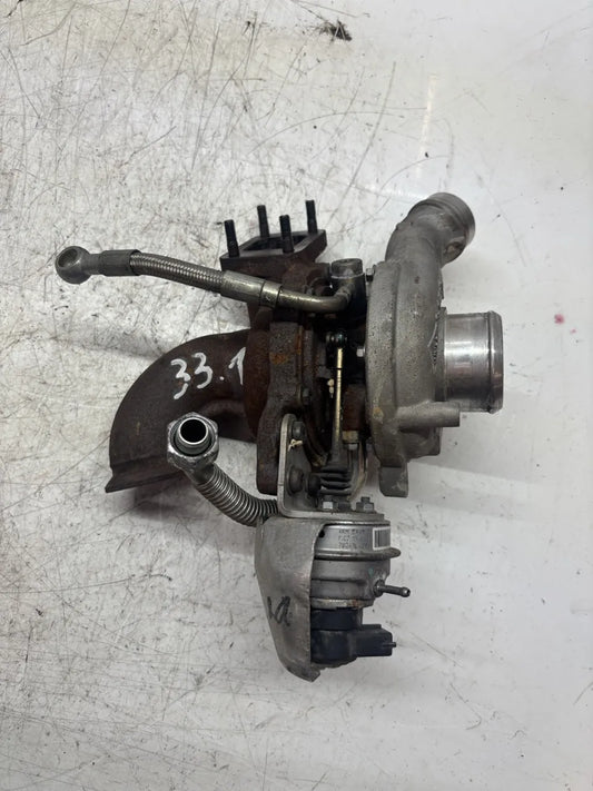 Turbocompresor Fiat Ducato MK3 150 Multijet 2.3 D F1AE3481E 5801415508