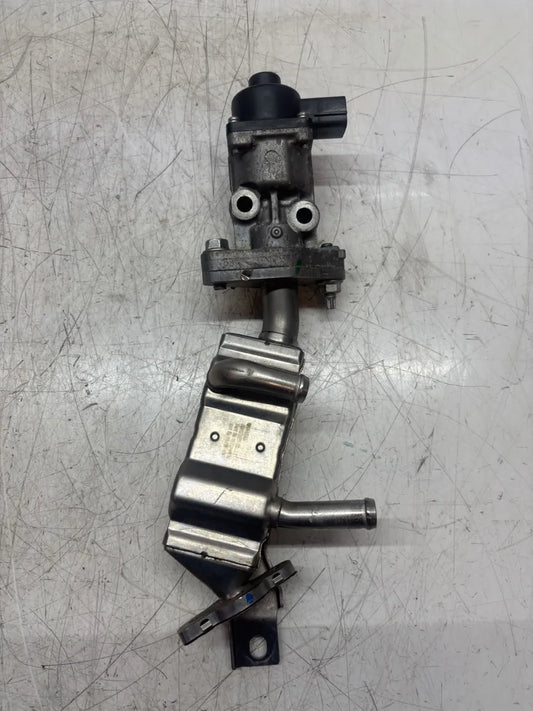 Enfriador de gases de escape Suzuki Swift 1.2 AllGrip K12C 18710-68PA0