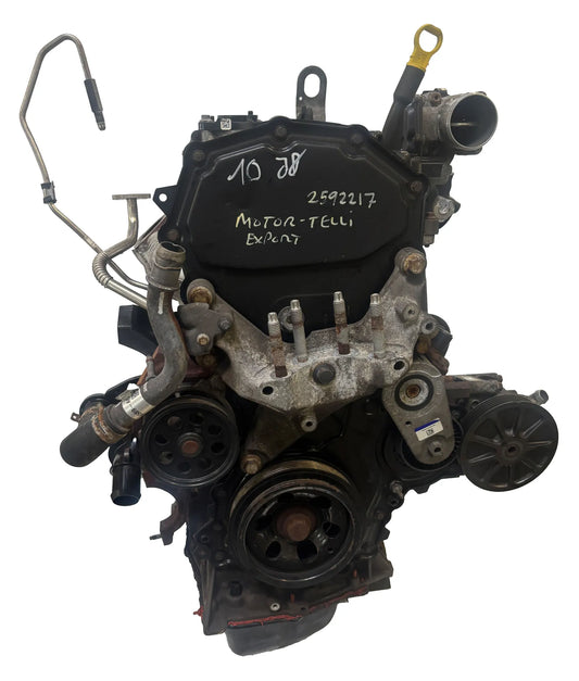 Motor Ford Tourneo Transit 2.0 EcoBlue YMF6 T20DD0J 2275738 GK2Q-6006-HB