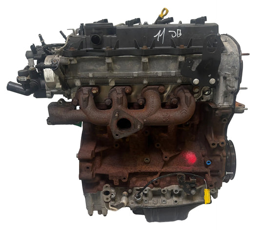 Motor Citroen Peugeot Jumper 2.2 HDI P22DTE 4HH 4H03 1607126480 1623902980