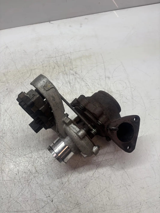 Turbocompresor Citroen Peugeot Jumper Boxer 2.2 HDI P22DTE 4HH 4H03 9802446680