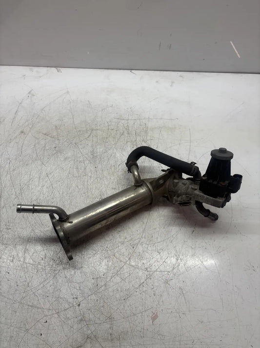 Enfriador de gases de escape Citroen Peugeot Jumper 2.2 HDI P22DTE 4HH 4H03 CK2Q-9F464-AB