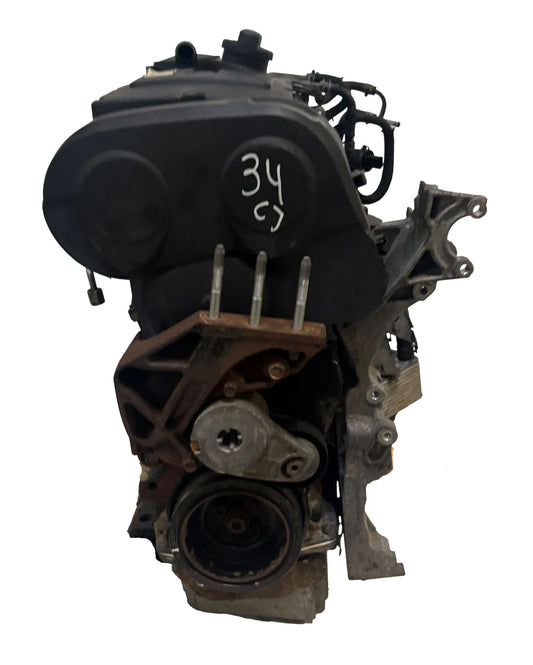 Motor Mitsubishi Outlander MK2 2,0 DI-D BSY MN980000