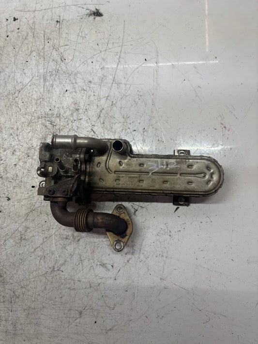 Enfriador de gases de escape Mitsubishi Outlander MK2 2.0 DI-D BSY MN980239 03G131513K