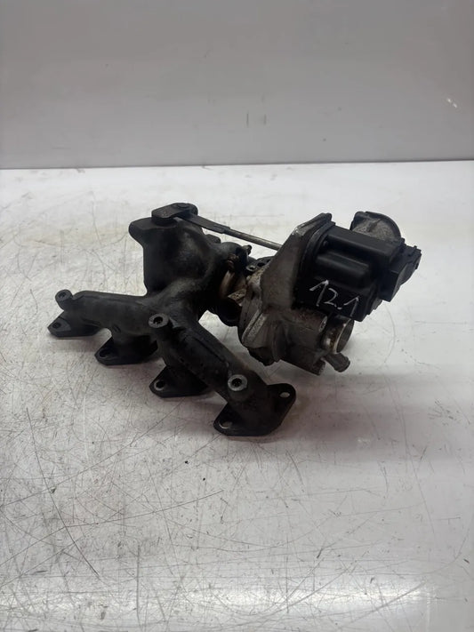 Turbocompresor Audi Seat Skoda Volkswagen Fabia 1.2 TSI CBZB CBZ CBZA 03F145701K