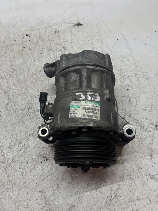Compresor de aire acondicionado Volvo XC60 2.4 D D5244T14 D52 30630921