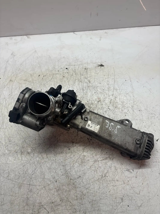 Enfriador de gases de escape Volvo XC60 2.4 D D5244T14 D52 31272702