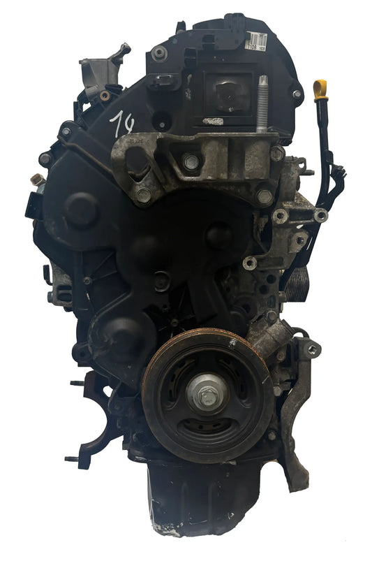 Motor Ford C-Max Focus 1.6 TDCI T1DB C16DSOX 1733055 AV6Q-6006-BA