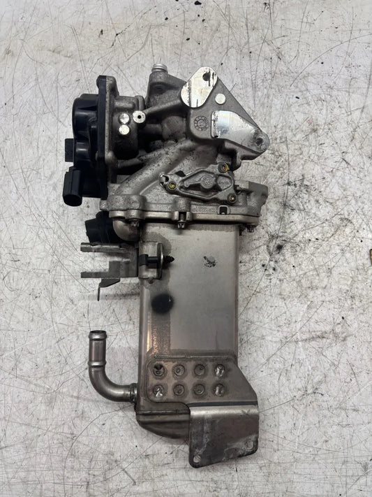 Enfriador de gases de escape Audi A4 B8 A5 A6 C7 2.0 TDI CGLC CGL 03L131512DN