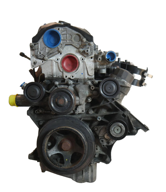 Motor Mercedes-Benz Clase C W204 2.2 CDI OM646.811 646.811 OM646 A6460107244