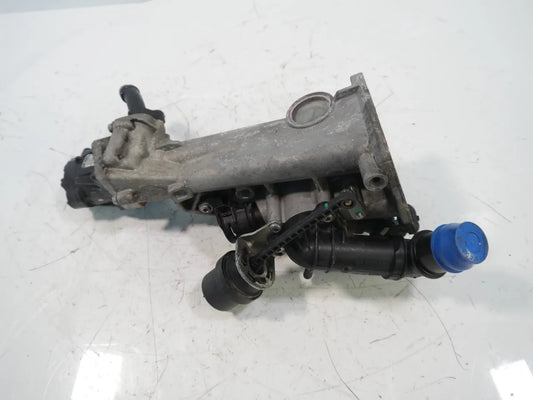 Enfriador de gases de escape Opel Insignia A 2.0 CDTI A20DTE A20 LHV 55566052