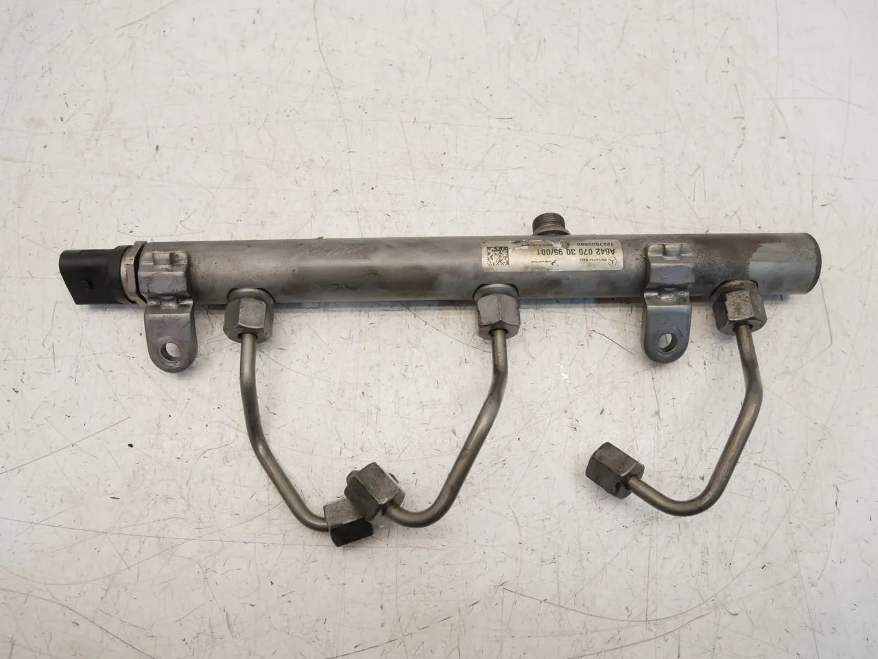 Rampa inyectora Mercedes-Benz Clase GL 3.0 CDI OM642.826 642.826 A6420703095