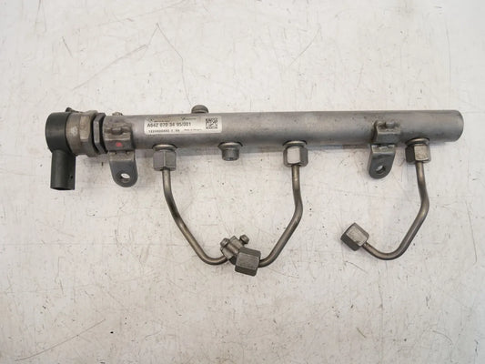 Rampa inyectora Mercedes-Benz Clase GL 3.0 CDI OM642.826 642.826 A6420703495