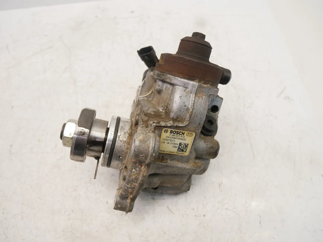 Bomba de alta presión MG T60 Max 2.0 D 4x4 SC20M218 SC20 C00072272 0445011512