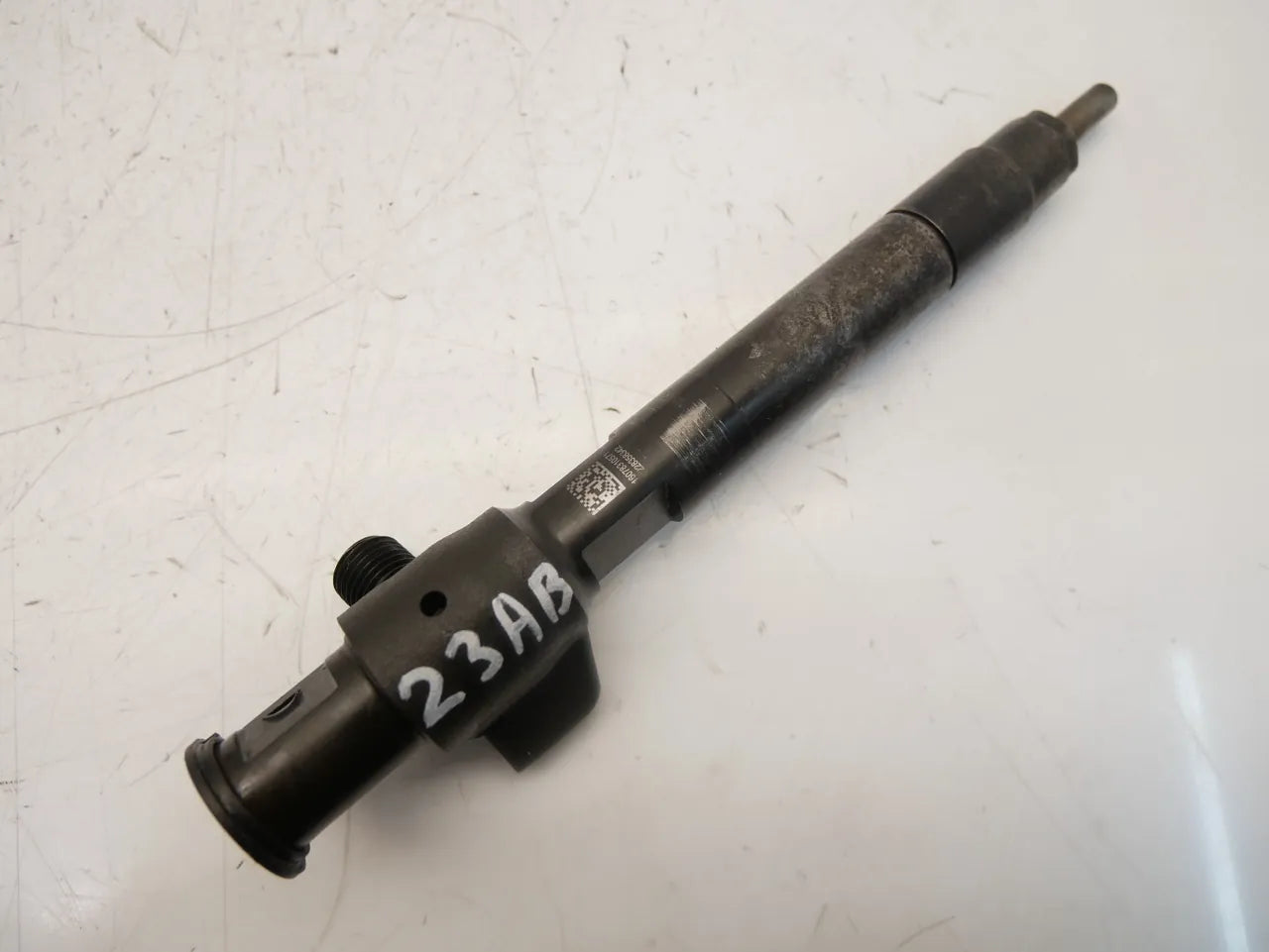 Tobera del inyector Ford Kuga 2.0 TDCI T7MA C20DD0X DS7Q-9F593-BB