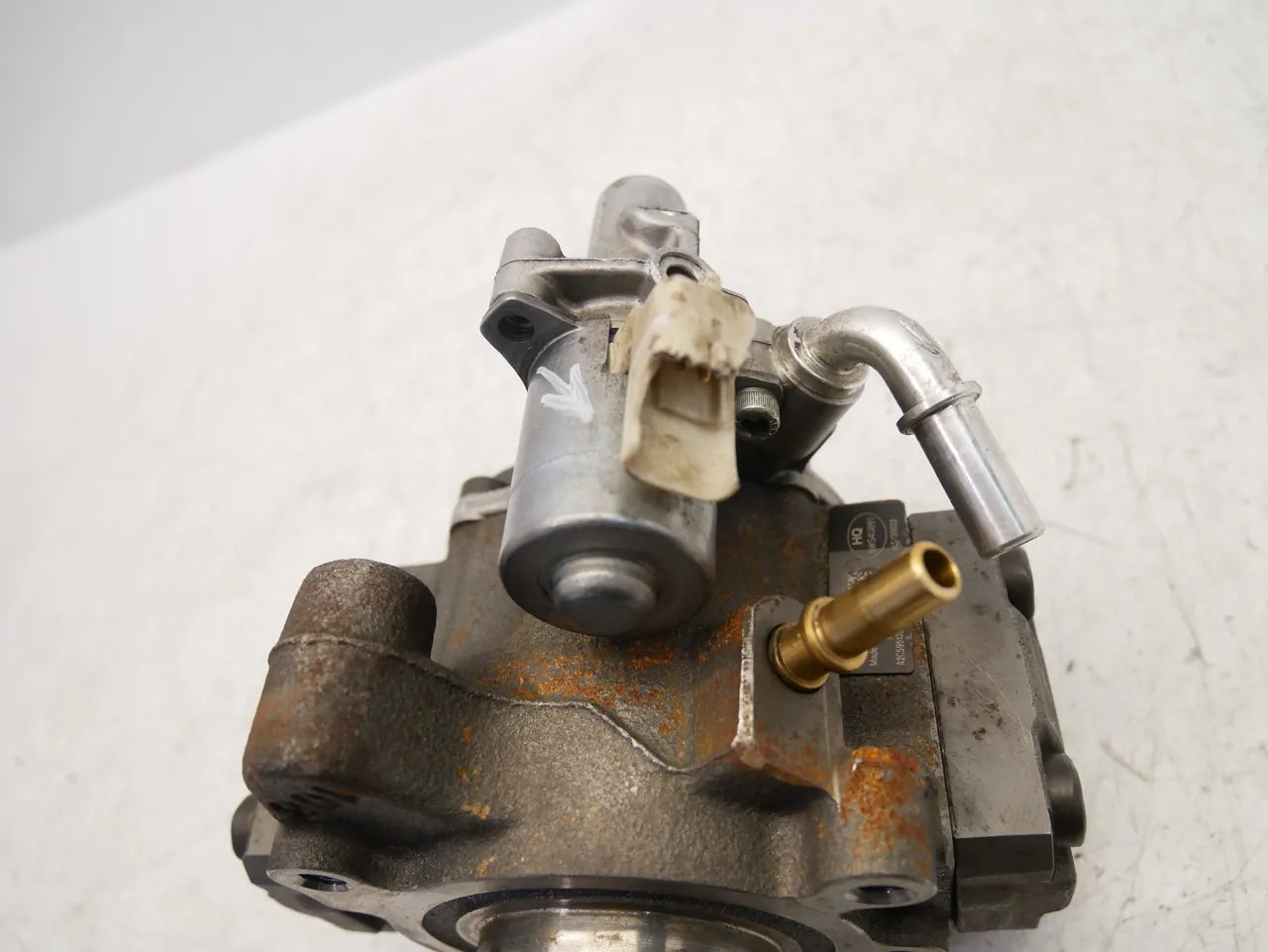 Bomba de alta presión Ford Mondeo MK4 1.6 TDCI T1BB