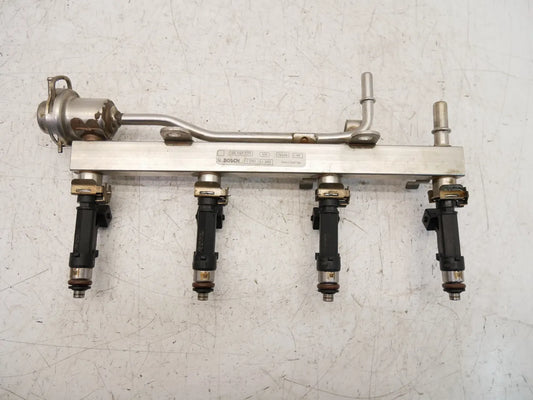 Riel inyector Opel Astra Mokka Zafira 1.4 T B14NET B14 LUJ 0280151366