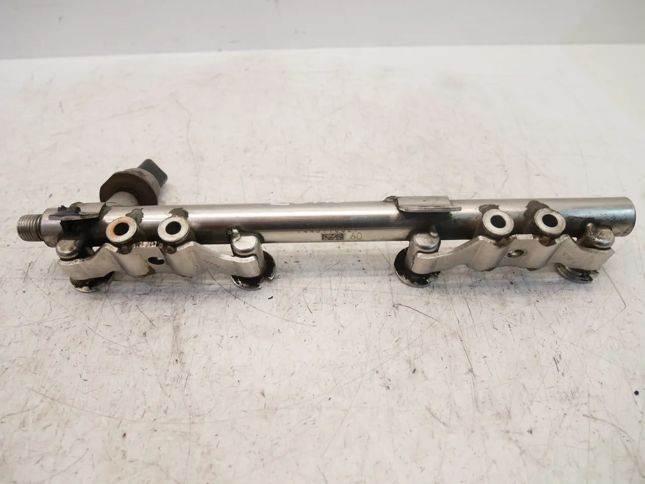 Barra de inyectores Nissan Qashqai J11 1.2 DIG-T HRA2DDT HRA2 H5FT 175204385R