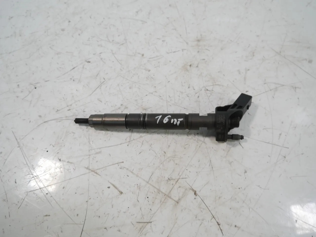 Inyector boquilla de inyección Audi Q7 4MB Q8 4MN 3.0 50 TDI DHXA DHX 059130277FE