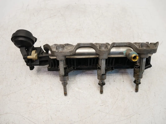 Rampa inyectora Audi Q7 4LB 3.0 TFSI quattro CJWE CJWC CJWB 06E133340E