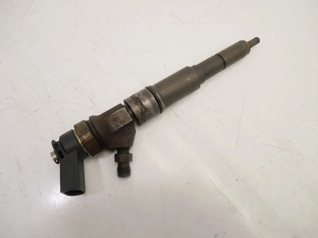 Inyector boquilla de inyección BMW X3 0445110216 2.0 Diesel M47D20 204D4 0445110216