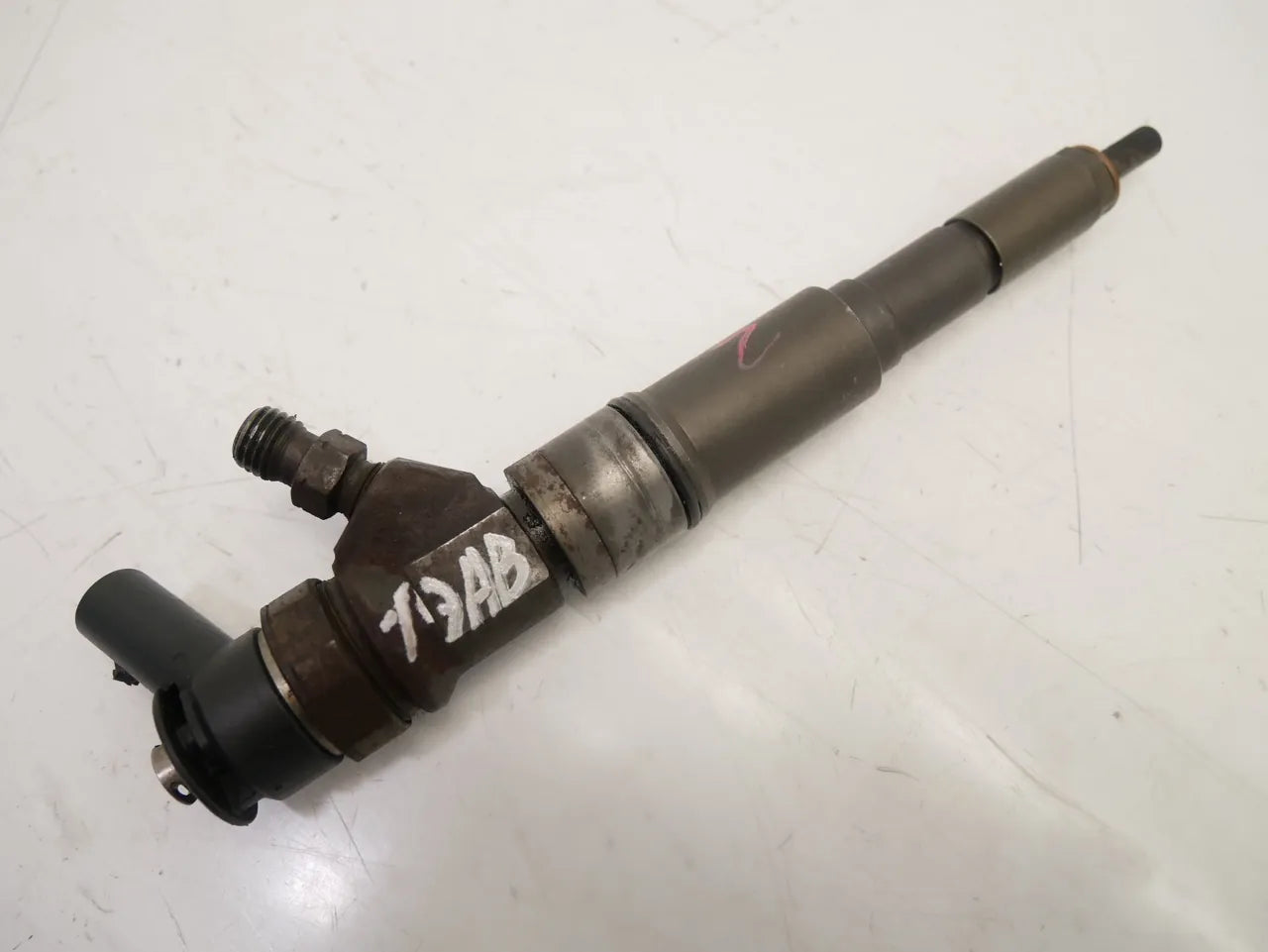 Inyector boquilla de inyección BMW X3 0445110216 2.0 Diesel M47D20 204D4 0445110216