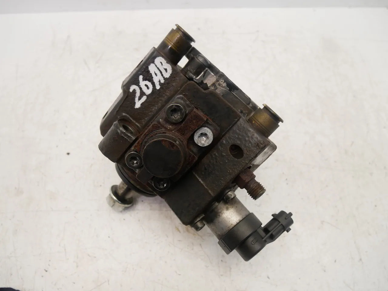 Bomba de alta presión Kia Sportage MK3 1.7 CRDi D4FD 33100-2A420 0445010206