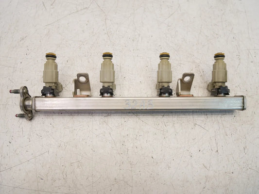 Carril del inyector Hyundai i20 MK2 1.2 gasolina G4LA 35310-04000