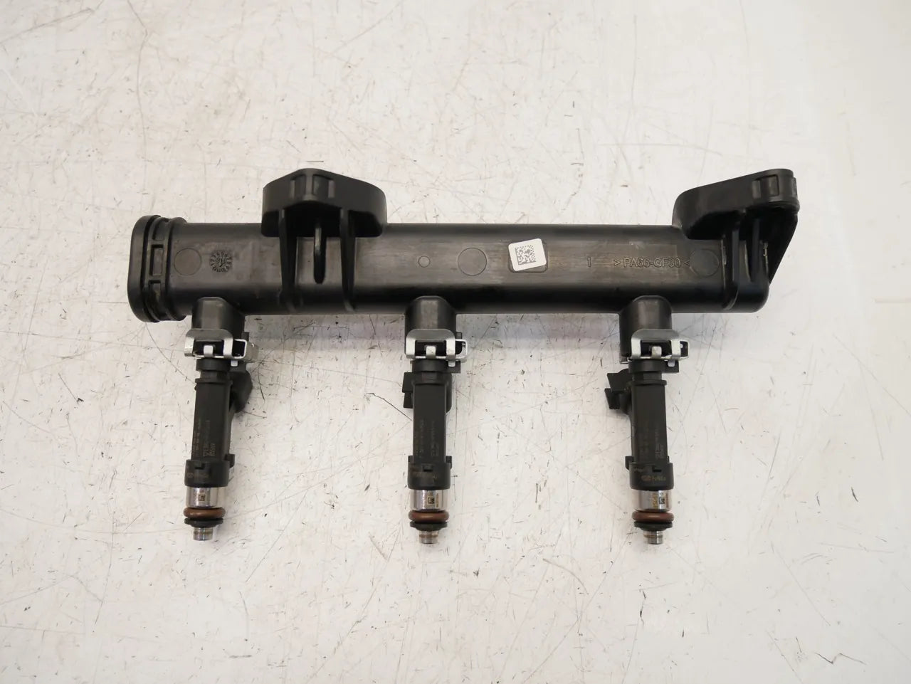 Barra de inyectores Ford Fiesta VII 1.1 Ti-VCT XYJD H1BG-9H487-AA