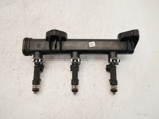 Barra de inyectores Ford Fiesta VII 1.1 Ti-VCT XYJD H1BG-9H487-AA