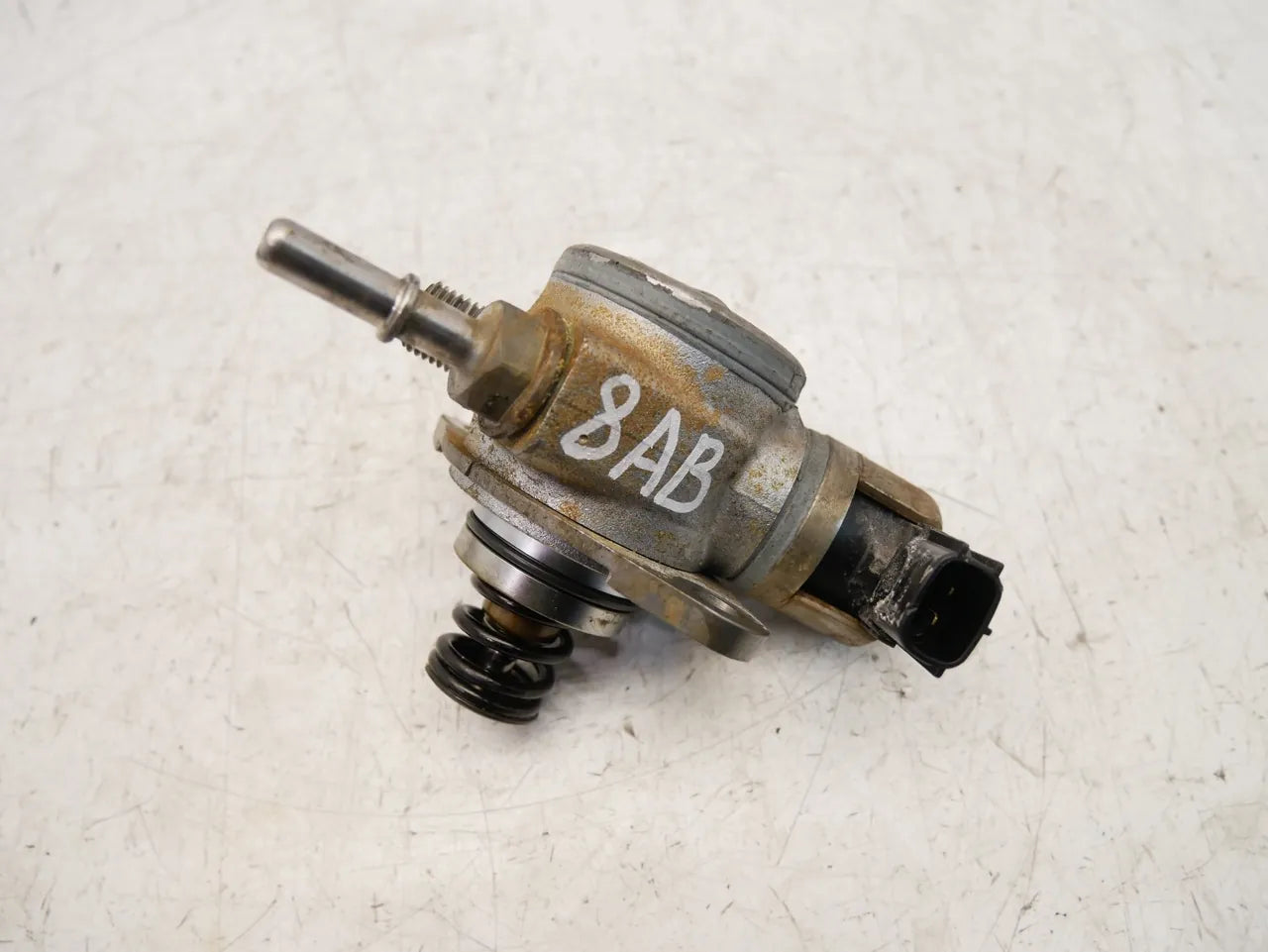Bomba de combustible Nissan Qashqai MK2 1.2 DIG-T gasolina H5FT HRA2DDT 166304016R