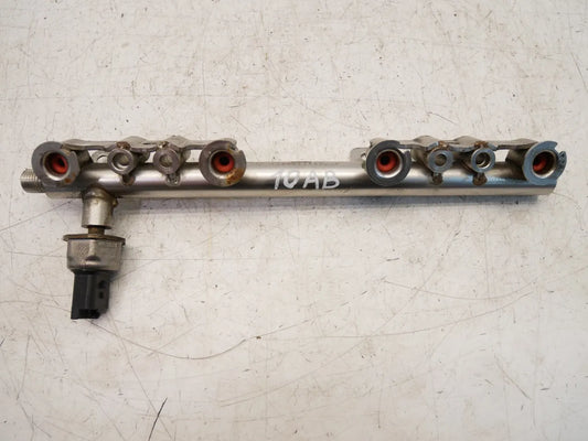 Barra de inyectores Nissan Qashqai MK2 1.2 DIG-T gasolina H5FT HRA2DDT 175204385R