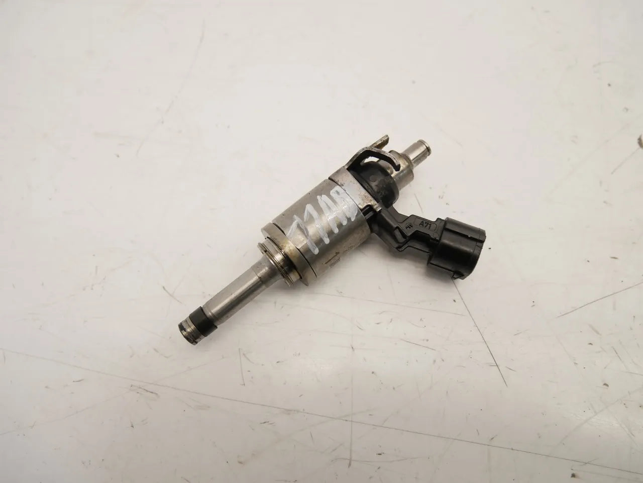 Inyector Nissan Qashqai 1,2 DIG-T gasolina H5FT HRA2DDT