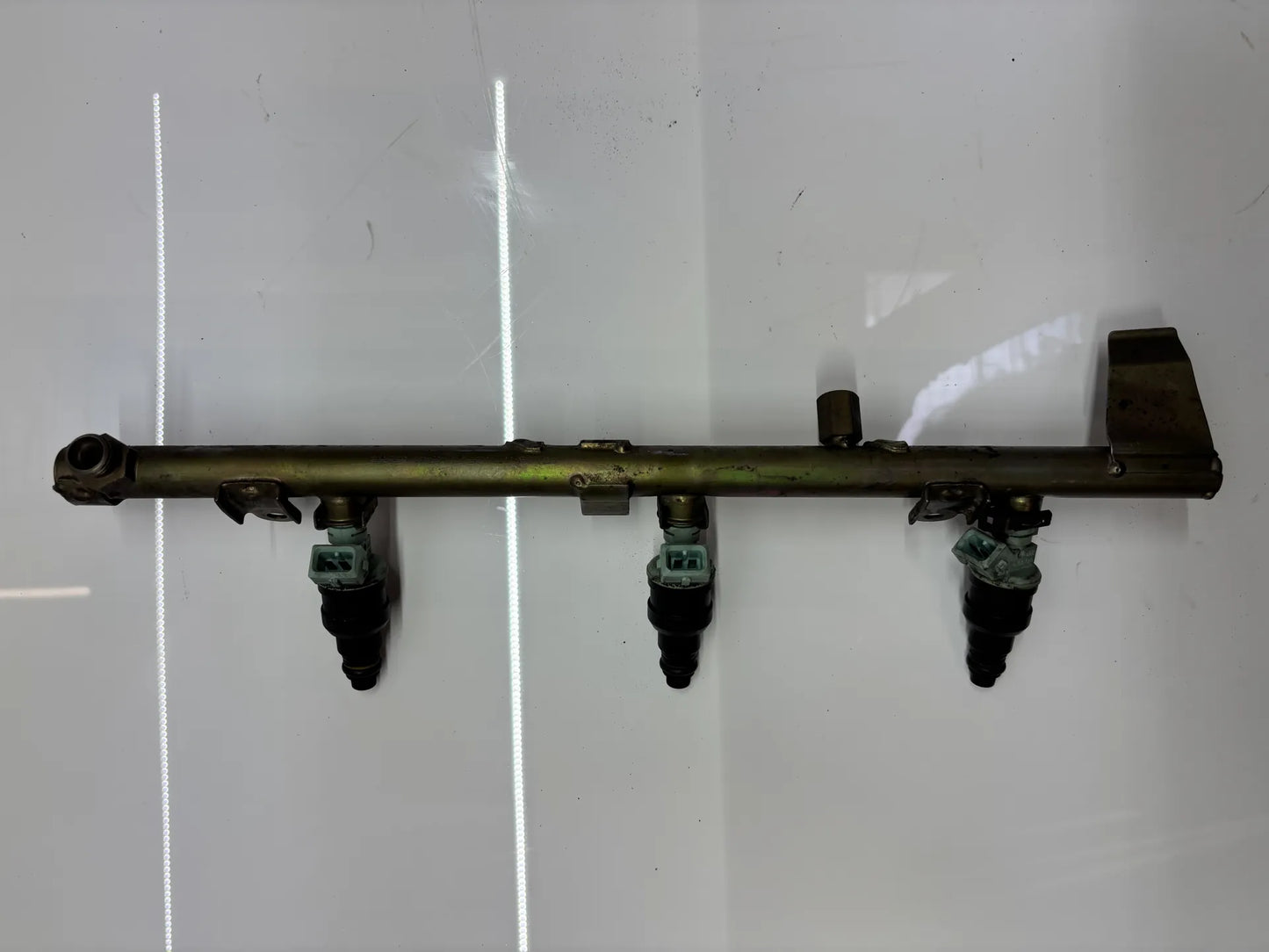 Riel inyector Porsche Boxster 986 2.7 gasolina M96.22 96.22 M96 996110035