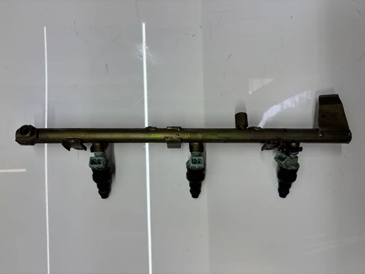 Riel inyector Porsche Boxster 986 2.7 gasolina M96.22 96.22 M96 996110035