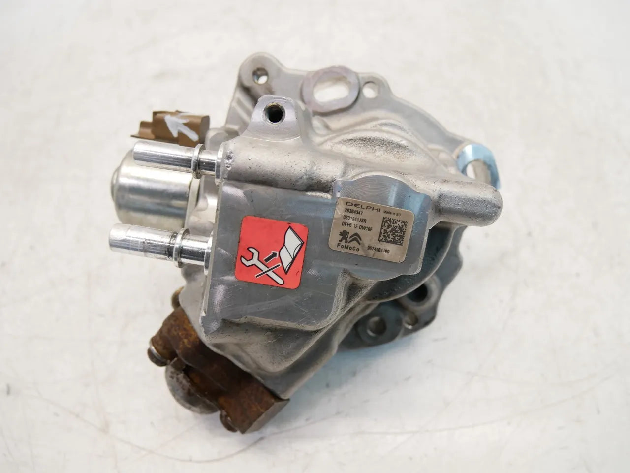 Bomba de alta presión Ford Mondeo MK5 2.0 TDCi T7CN 9674984480