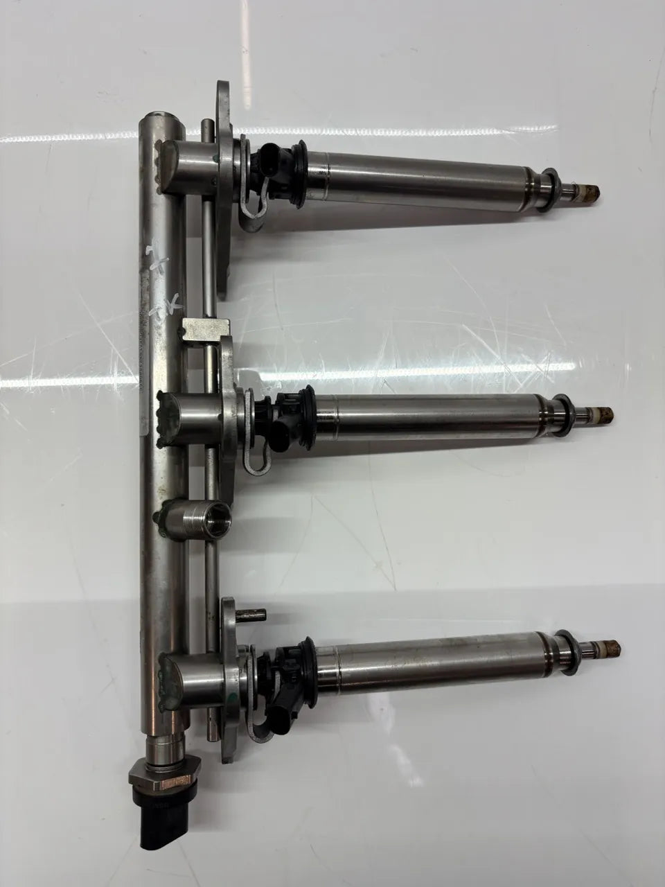 Rampa inyectora Mercedes-Benz Clase E 3.5 C350 M276.957 M276 276.957 A2760703995