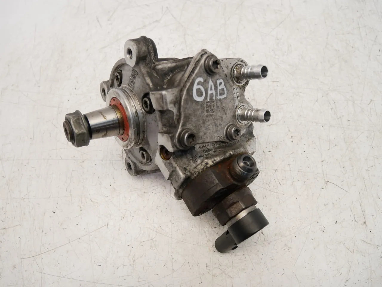 Bomba de alta presión Volkswagen Audi Golf A3 2.0 TDI DTRA DTRB DTR 05L130755 0445010790