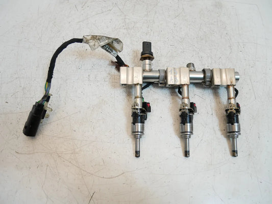 Rampa inyectora Ford Focus MK4 1.0 EcoBoost B7DA H6BG-9F593-AA