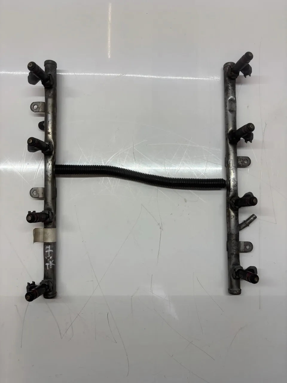 Rampa inyectora de combustible Dodge Jeep Durango RAM 1500 5.7 Hemi V8 ECB 53032713AB