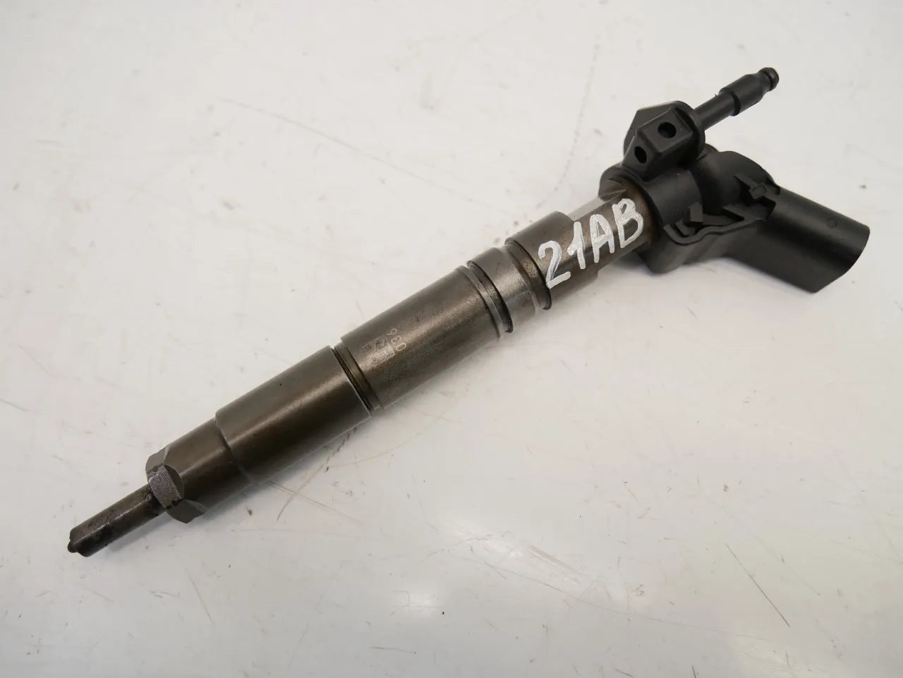 Inyector Mercedes-Benz Clase R 3.0 CDI OM642.870 642.870 A6420701487 0445115060