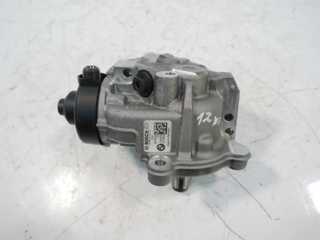 Bomba de alta presión BMW X2 F39 2.0 Diesel xDrive B47C20B B47 8579228 0445010777