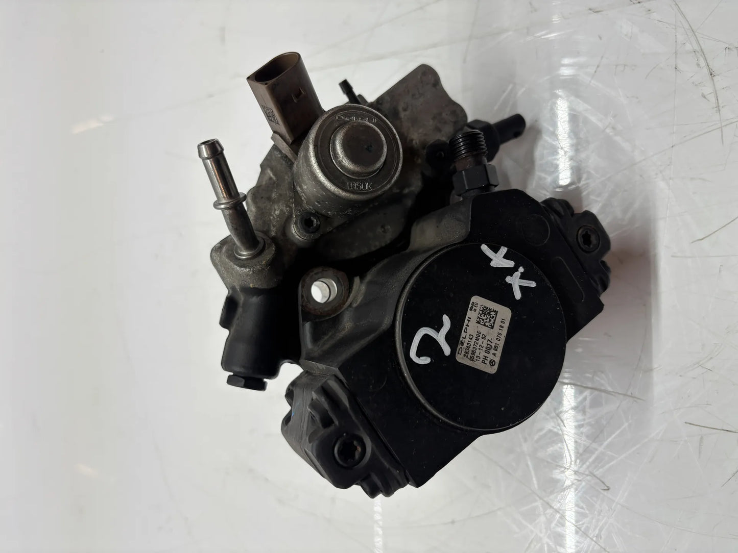 Bomba de alta presión Mercedes-Benz 2.2 CDI OM651.911 651.911 OM651 A6510701801